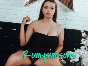 Romysimsons