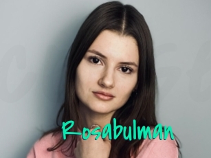 Rosabulman