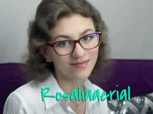 Rosaliaaerial