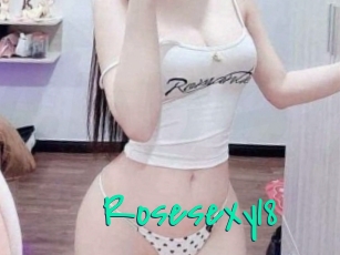 Rosesexy18