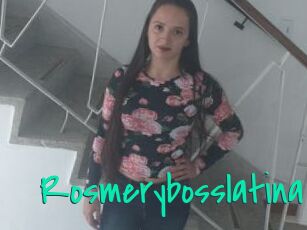 Rosmerybosslatina