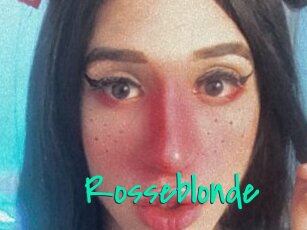 Rosseblonde