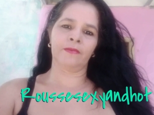 Roussesexyandhot