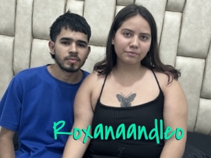 Roxanaandleo