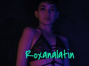 Roxanalatin