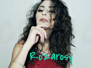 Rozarosy