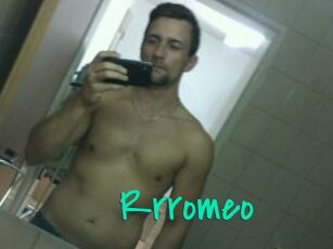 Rrromeo