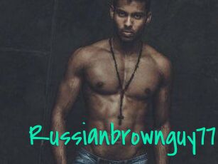 Russianbrownguy77