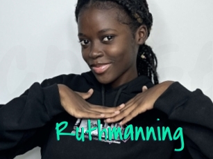 Ruthmanning