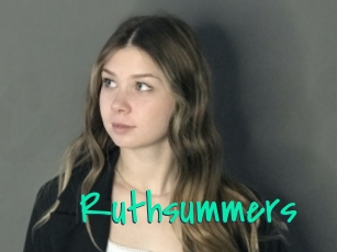 Ruthsummers