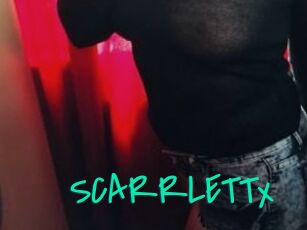 SCARRLETTx