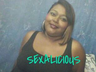 SEXALICIOUS