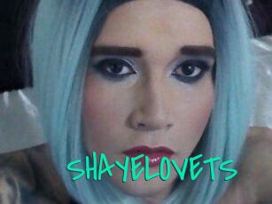 SHAYELOVETS