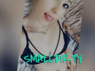 SMALLDIRTY