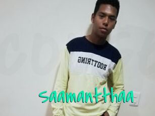 Saamantthaa