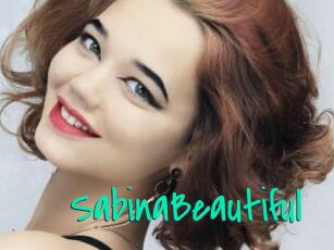 SabinaBeautiful