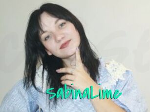 SabinaLime