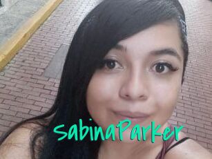 SabinaParker