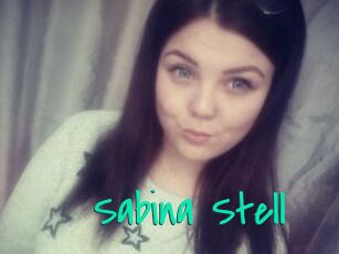 Sabina_Stell