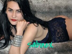 SabineX