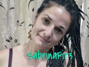 SabrinaFir3