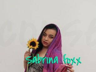 Sabrina_foxx