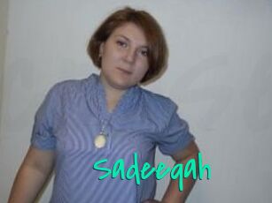 Sadeeqah