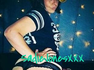 SadieJonesXXX