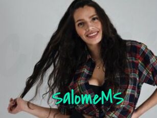 SalomeMS