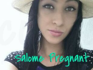 Salome_Pregnant