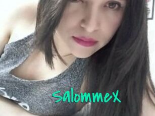 SalommeX