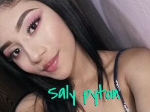 Saly_pyton