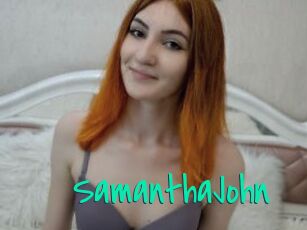 SamanthaJohn