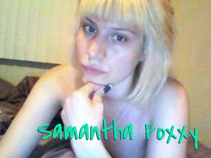 Samantha_Foxxy