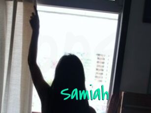 Samiah