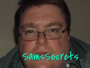 SamsSecrets