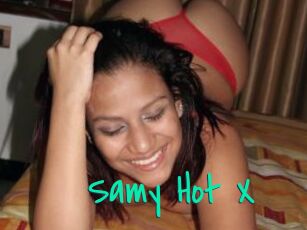 Samy_Hot_X