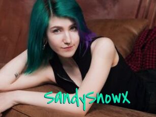 SandySnowX