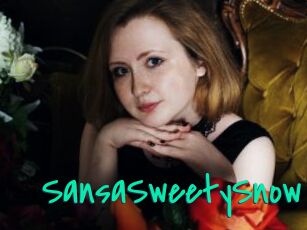 SansaSweetySnow