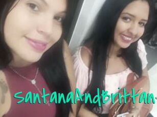 SantanaAndBrittany