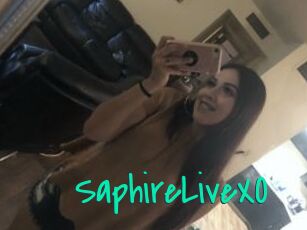 SaphireLiveXO