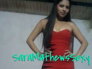 SaraMathewsSexy