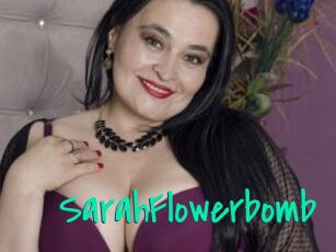 SarahFlowerbomb