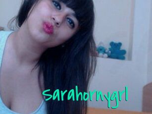Sarahornygrl