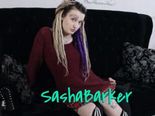 SashaBarker