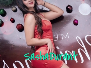 SashaDurant