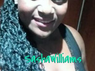 SashaWilliams