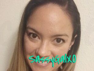 SassyGalXO