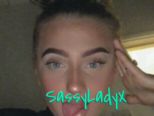 SassyLadyX