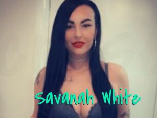 Savanah_White